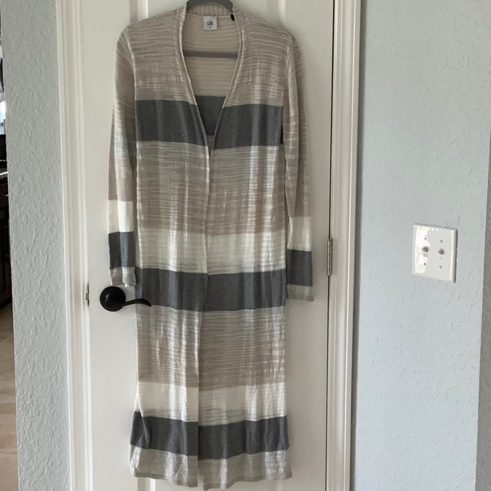 Cabi Vineyard sweater EUC size XS